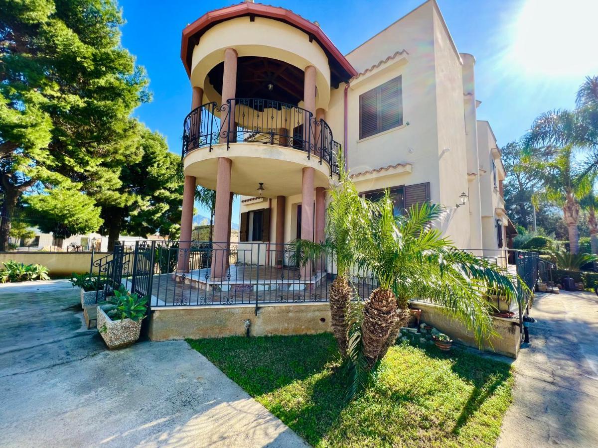 דירות קאריני La Cinisara מראה חיצוני תמונה