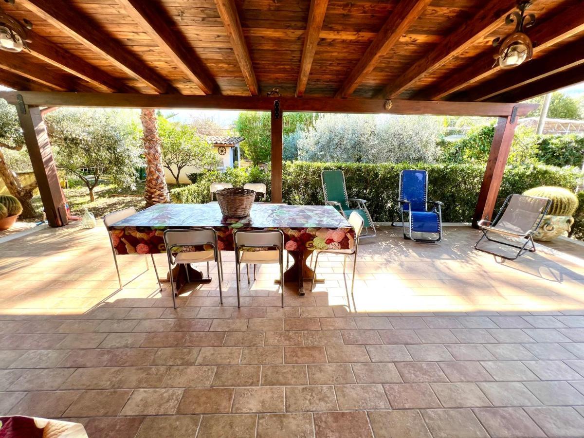 דירות קאריני La Cinisara מראה חיצוני תמונה